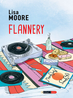cover image of Flannery